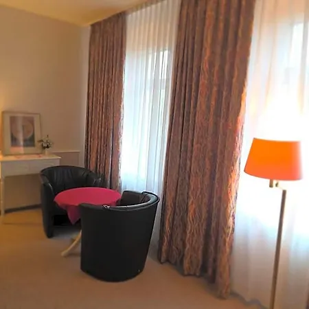 Elisenhof Hotel