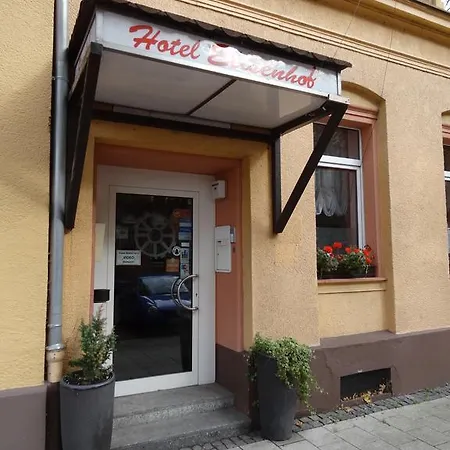 Elisenhof Hotel Chemnitz