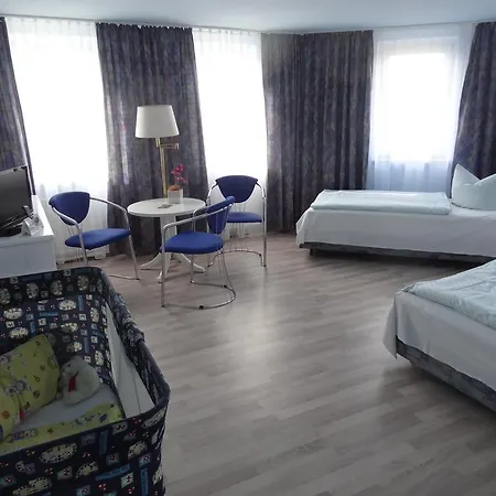 Elisenhof 3* Chemnitz