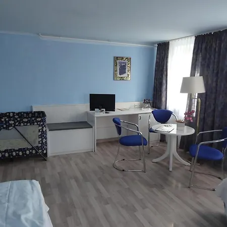 Hotel Elisenhof Chemnitz