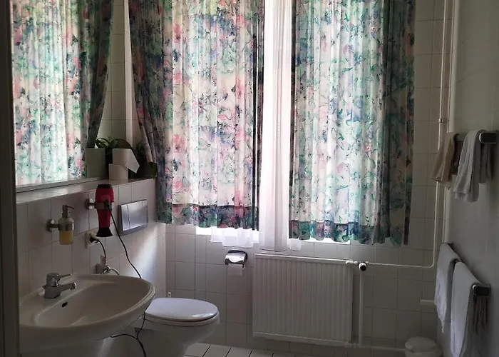 Hotel Hotel Elisenhof Chemnitz