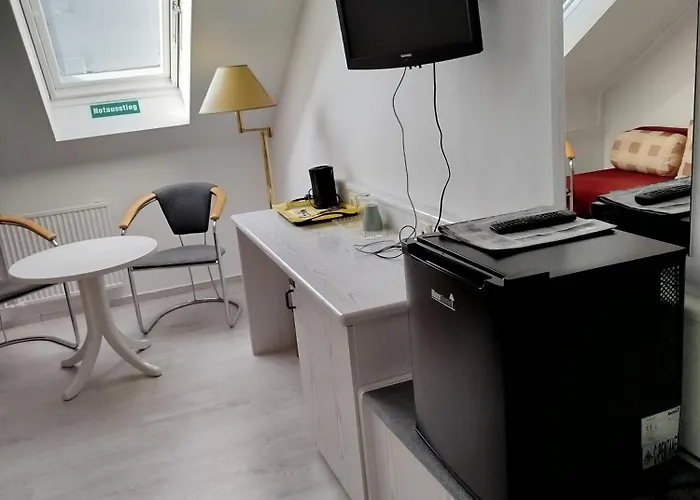 Hotel Elisenhof 3* Chemnitz