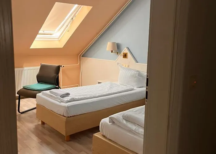 Elisenhof Hotel Chemnitz