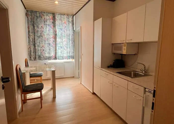 Hotel Hotel Elisenhof Chemnitz