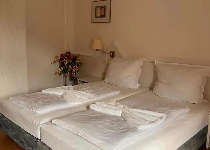 Hotel Elisenhof Chemnitz