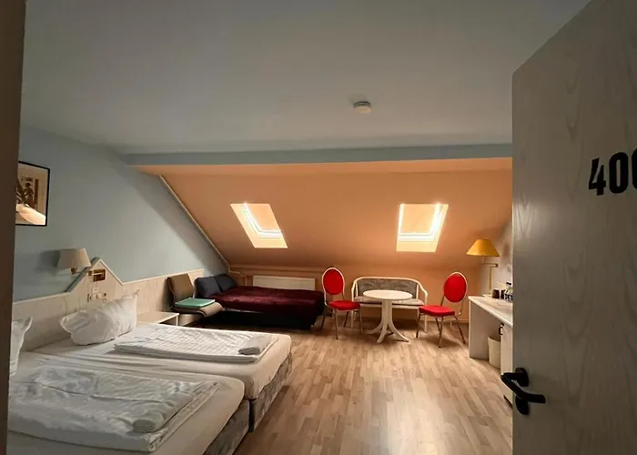 Hotel Hotel Elisenhof