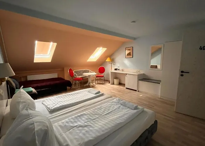 Hotel Hotel Elisenhof Chemnitz