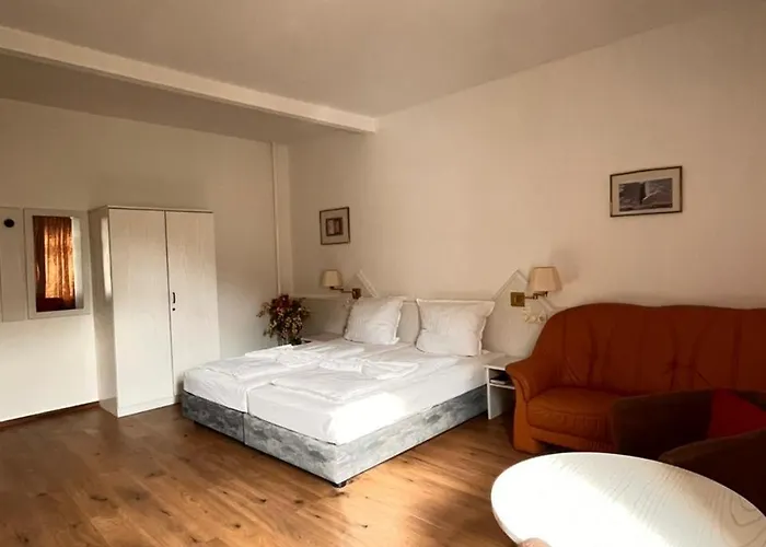 Elisenhof ホテル 3*