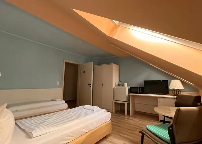 Hotel Hotel Elisenhof 3*