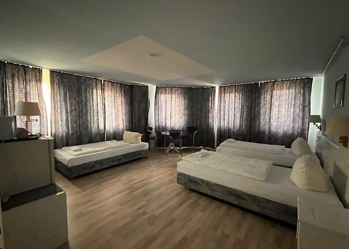 Hotel Elisenhof Hotel Chemnitz