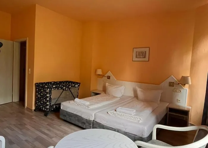 Hotel Hotel Elisenhof Chemnitz