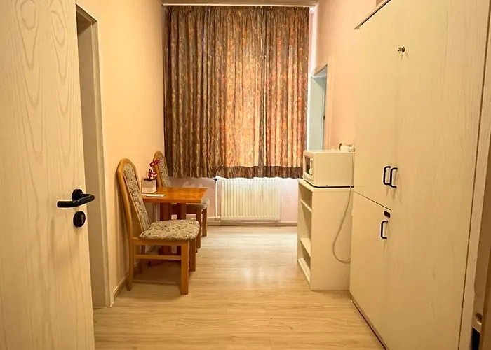 Hotel Elisenhof Chemnitz