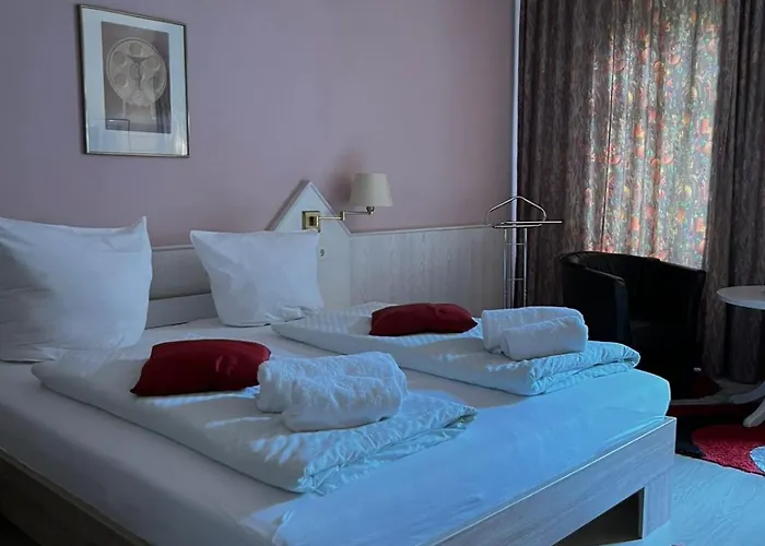 Hotel Elisenhof 3* Chemnitz