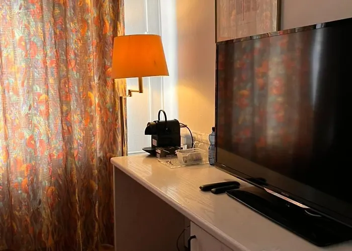 Hotel Elisenhof Hotel Chemnitz