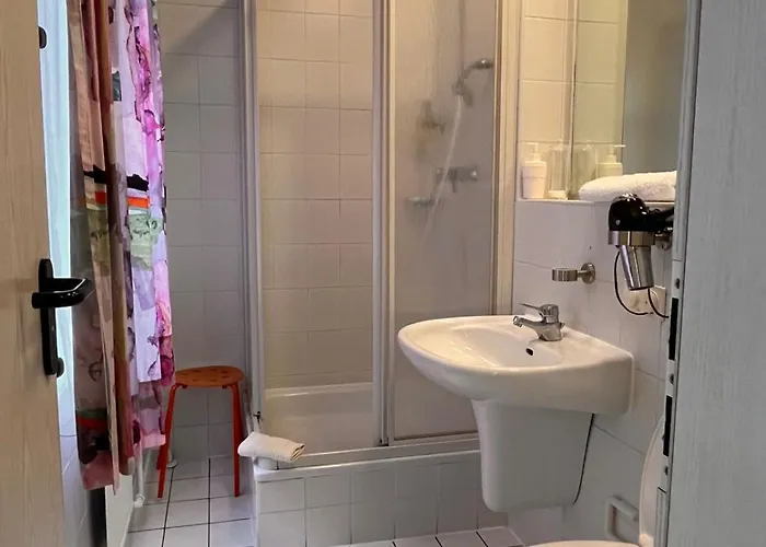 Hotel Hotel Elisenhof Chemnitz