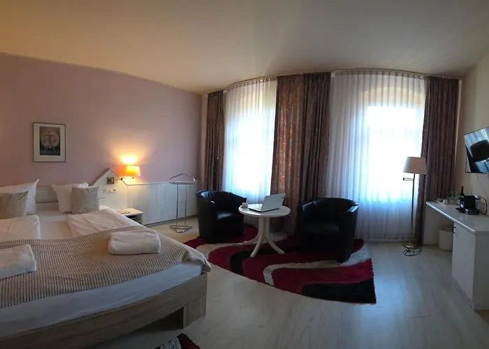 Hotel Elisenhof 3*