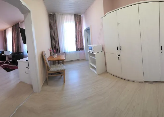 Elisenhof ホテル 3*