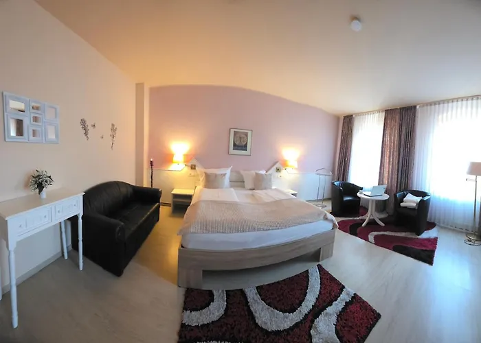Hotel Elisenhof 3* Chemnitz