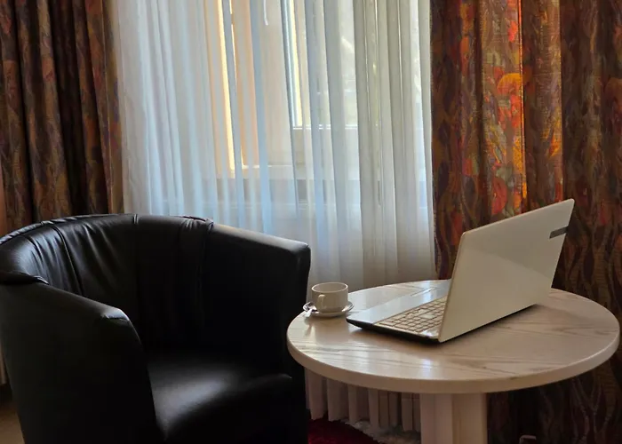 Hotel Hotel Elisenhof Chemnitz