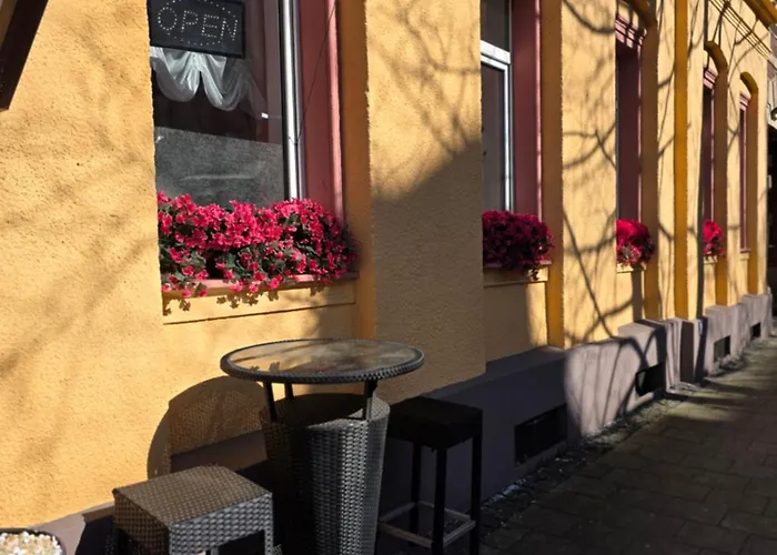 Hotel Hotel Elisenhof 3*