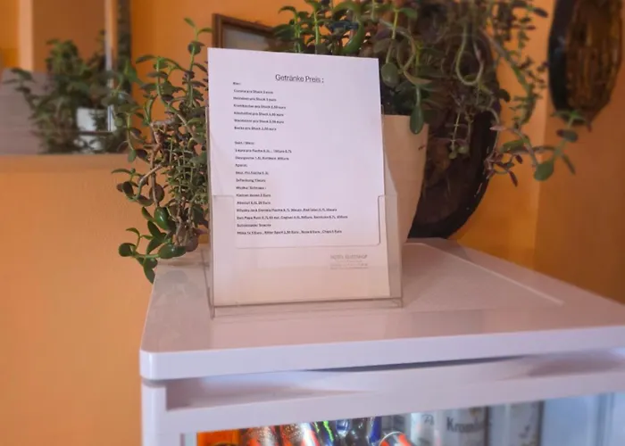 Hotel Elisenhof Hotel Chemnitz