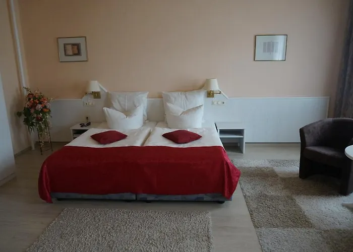 Hotel Hotel Elisenhof Chemnitz