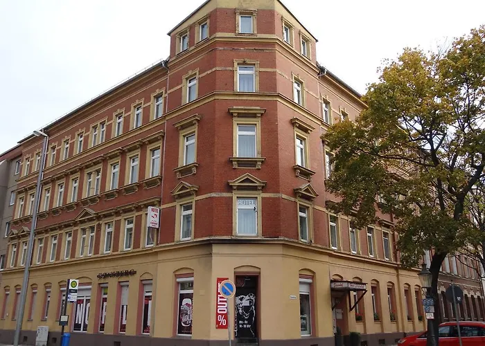 Hotel Elisenhof 3* Chemnitz