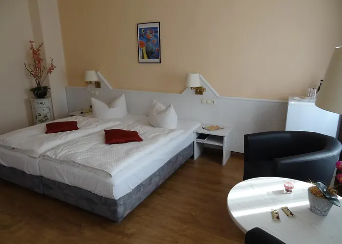 Hotel Elisenhof Chemnitz