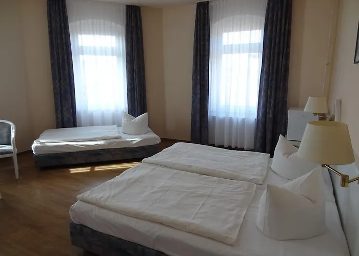 Hotel Elisenhof 3* Chemnitz