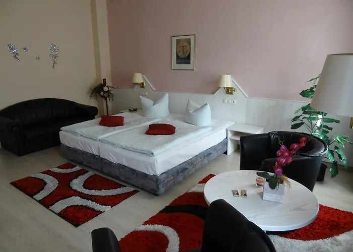 Hotel Elisenhof Hotel Chemnitz