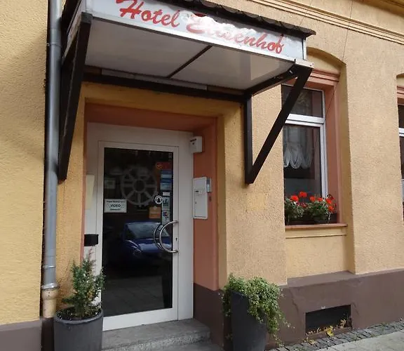 Hotel Elisenhof Hotel Chemnitz