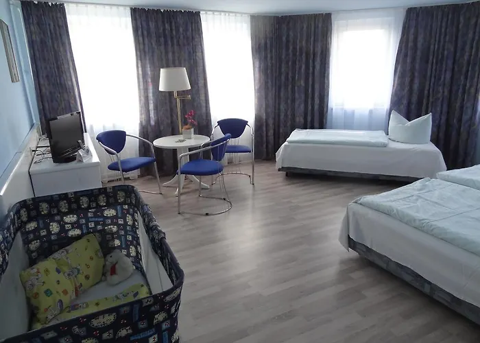 Hotel Elisenhof 3* Chemnitz