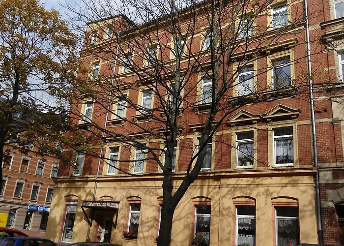 Hotel Elisenhof 3* Chemnitz