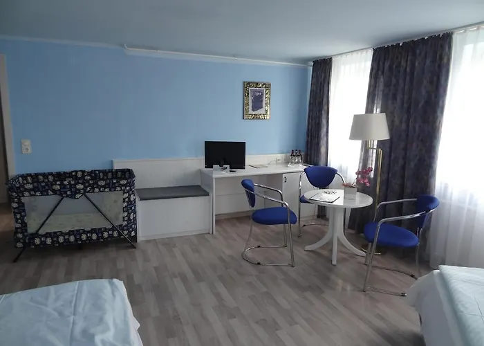 Hotel Hotel Elisenhof Chemnitz