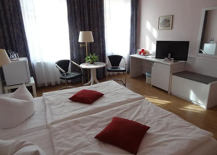 Elisenhof ホテル 3*