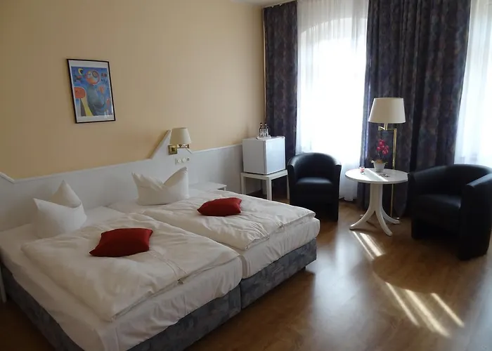 Hotel Elisenhof Chemnitz